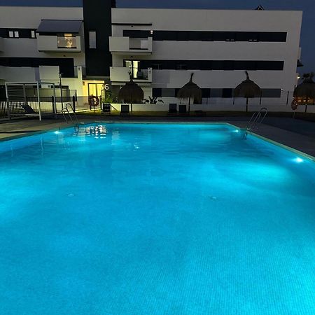 Apartamento En Valle-Niza, Almayate, Benajarafe, Torre Del Mar A 50 Metros De La Playa มาลากา ภายนอก รูปภาพ