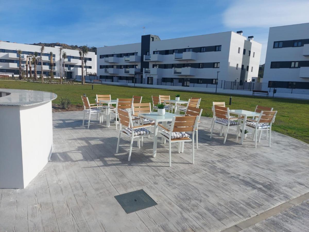 Apartamento En Valle-Niza, Almayate, Benajarafe, Torre Del Mar A 50 Metros De La Playa มาลากา ภายนอก รูปภาพ