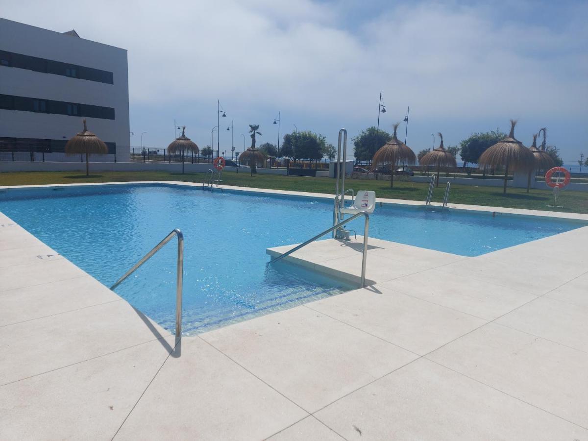 Apartamento En Valle-Niza, Almayate, Benajarafe, Torre Del Mar A 50 Metros De La Playa มาลากา ภายนอก รูปภาพ