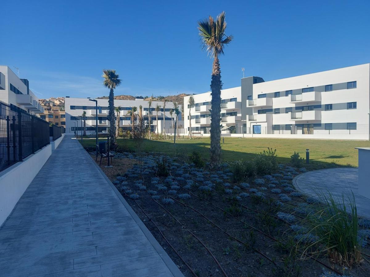 Apartamento En Valle-Niza, Almayate, Benajarafe, Torre Del Mar A 50 Metros De La Playa มาลากา ภายนอก รูปภาพ