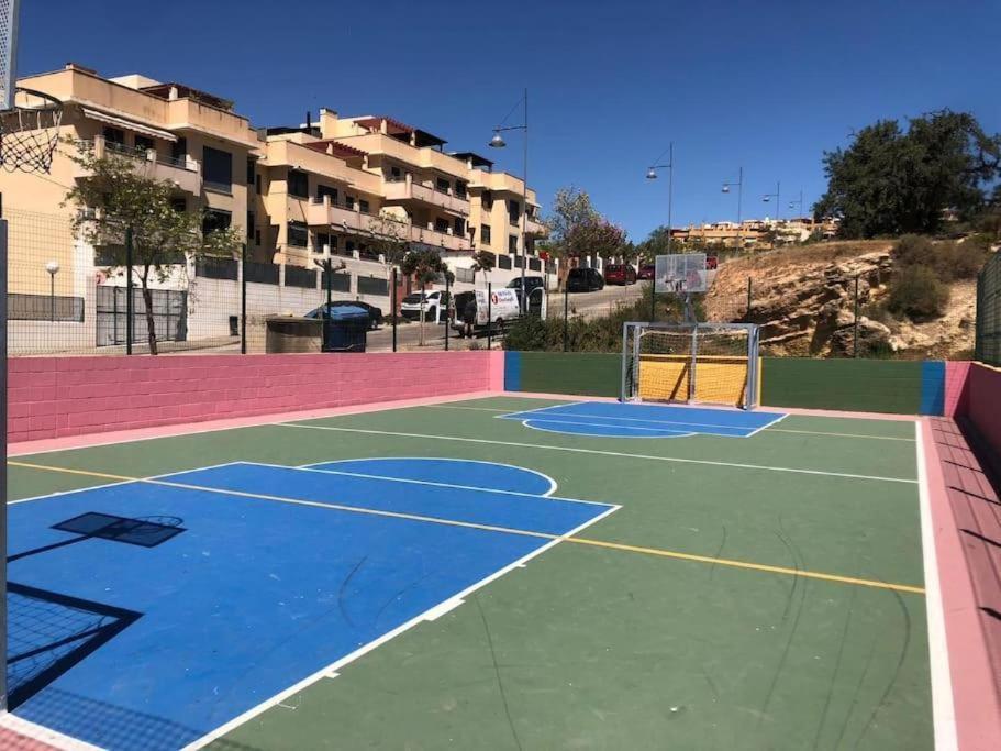 Apartamento En Valle-Niza, Almayate, Benajarafe, Torre Del Mar A 50 Metros De La Playa มาลากา ภายนอก รูปภาพ