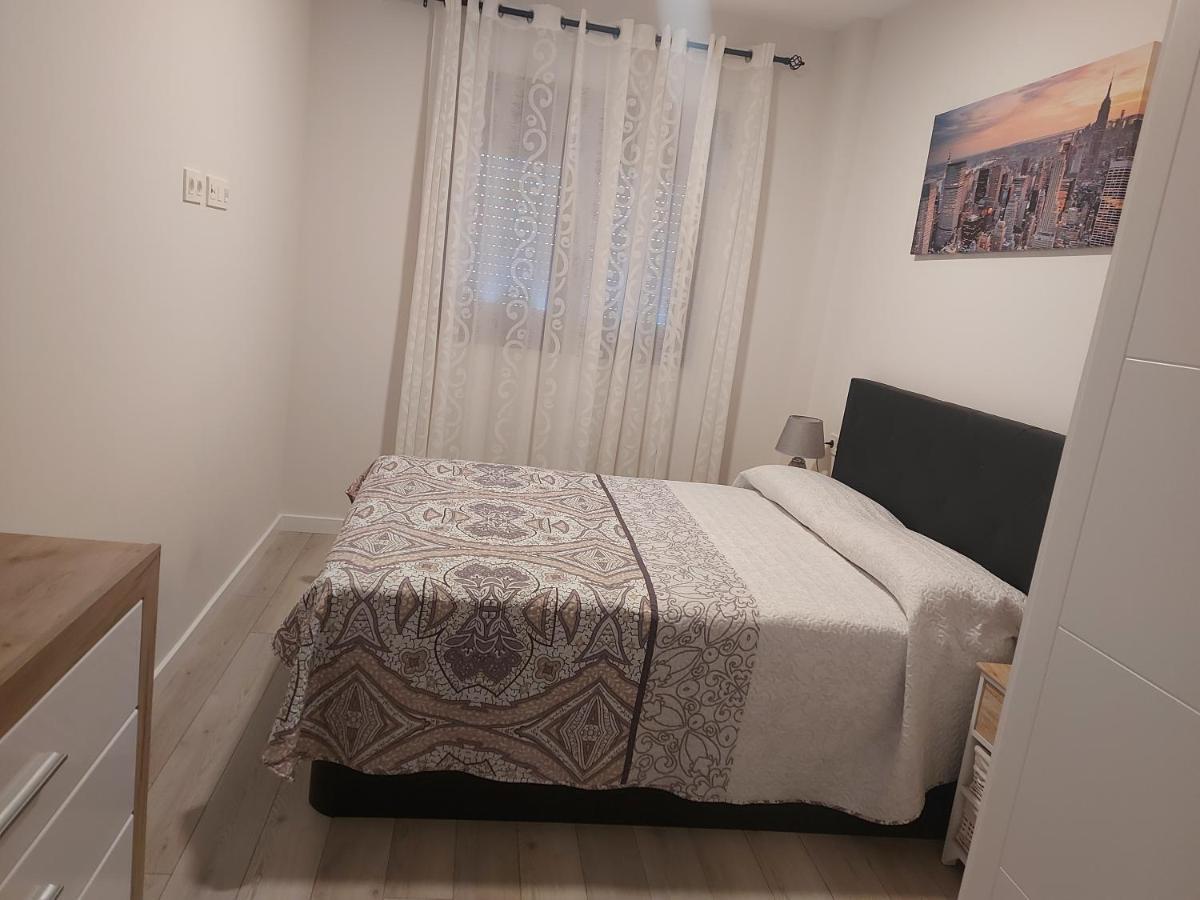 Apartamento En Valle-Niza, Almayate, Benajarafe, Torre Del Mar A 50 Metros De La Playa มาลากา ภายนอก รูปภาพ
