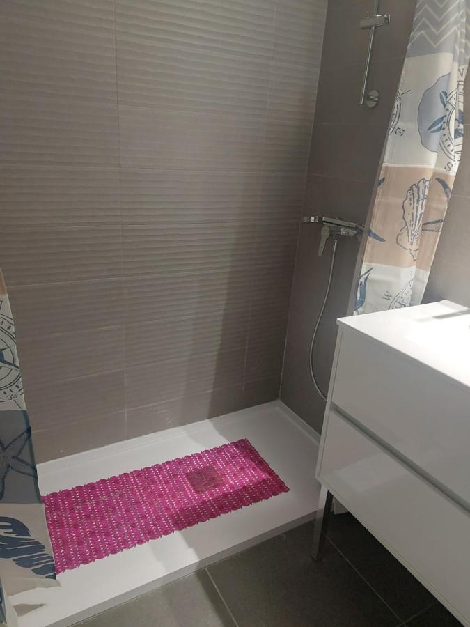 Apartamento En Valle-Niza, Almayate, Benajarafe, Torre Del Mar A 50 Metros De La Playa มาลากา ภายนอก รูปภาพ