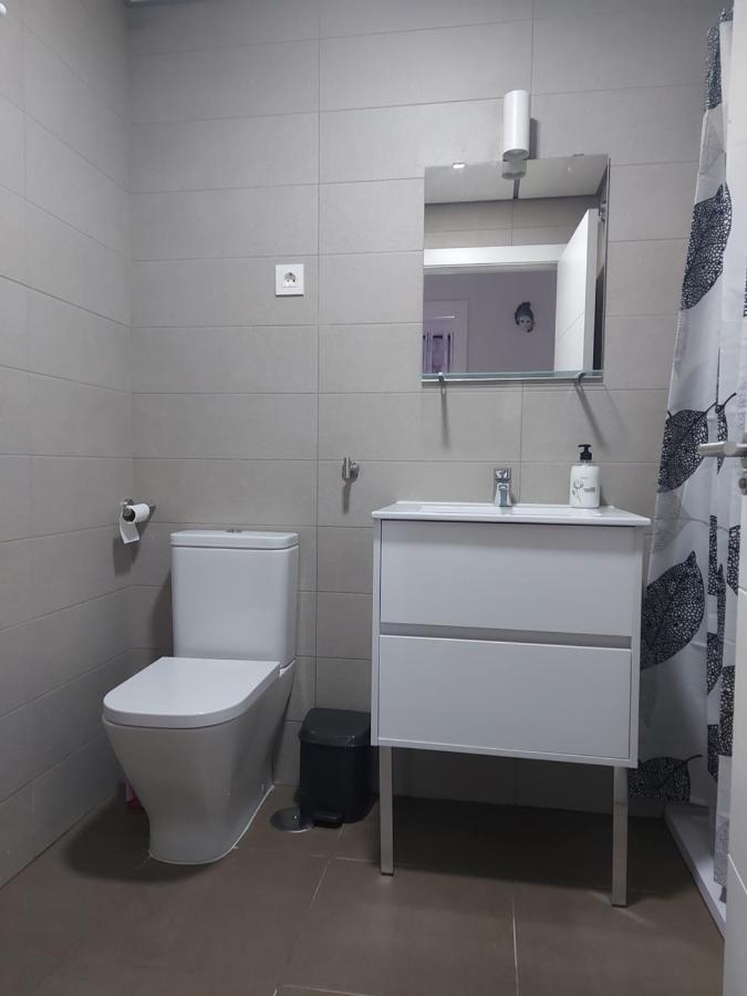 Apartamento En Valle-Niza, Almayate, Benajarafe, Torre Del Mar A 50 Metros De La Playa มาลากา ภายนอก รูปภาพ