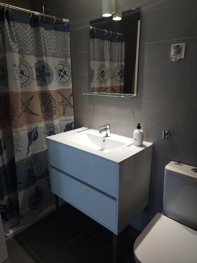 Apartamento En Valle-Niza, Almayate, Benajarafe, Torre Del Mar A 50 Metros De La Playa มาลากา ภายนอก รูปภาพ