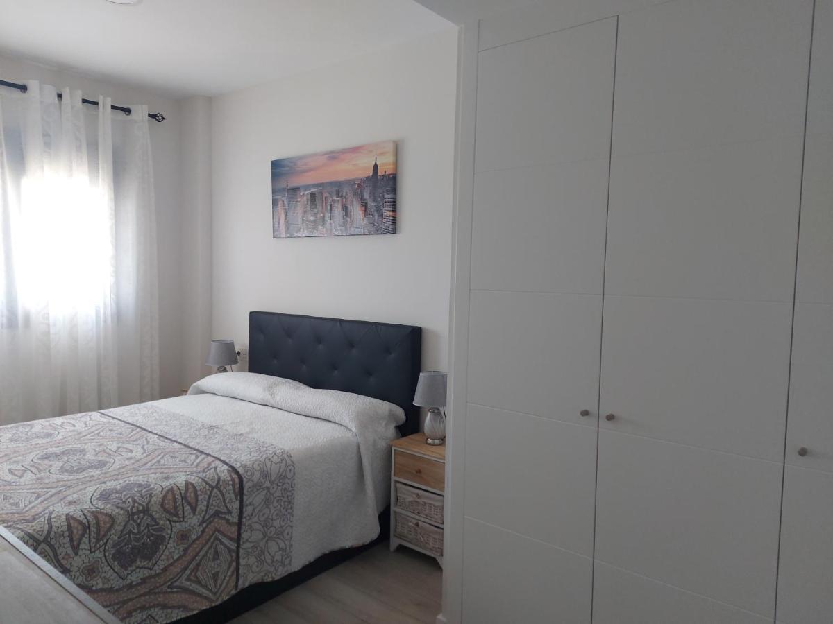 Apartamento En Valle-Niza, Almayate, Benajarafe, Torre Del Mar A 50 Metros De La Playa มาลากา ภายนอก รูปภาพ