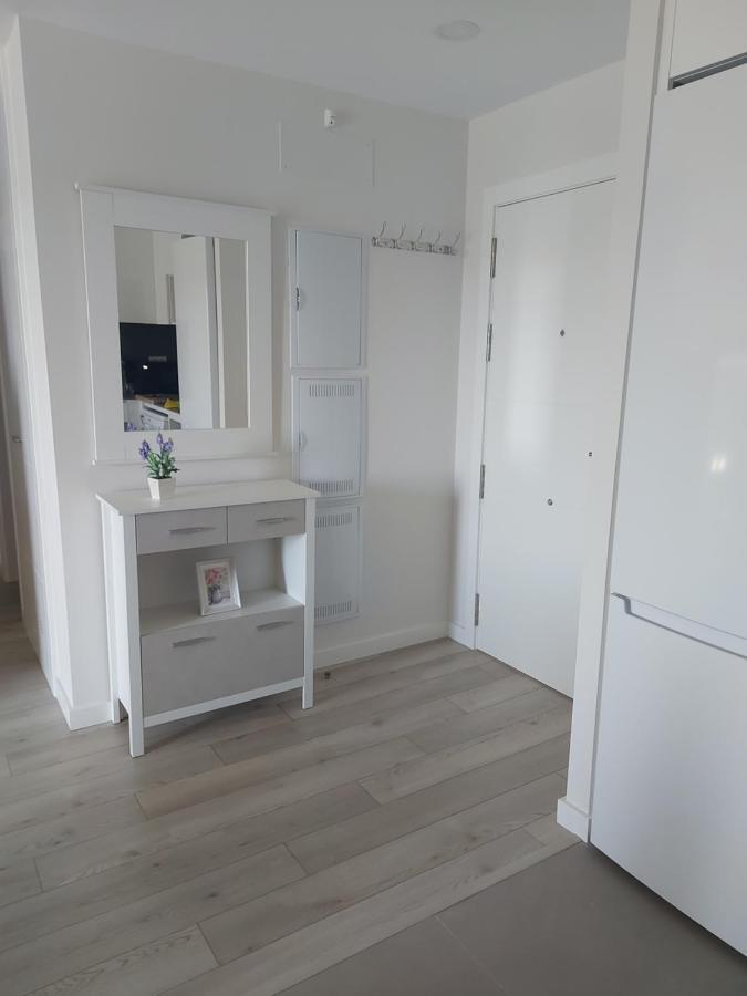 Apartamento En Valle-Niza, Almayate, Benajarafe, Torre Del Mar A 50 Metros De La Playa มาลากา ภายนอก รูปภาพ