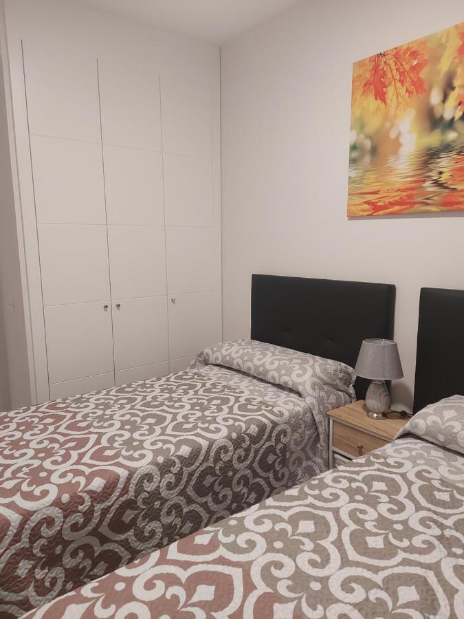 Apartamento En Valle-Niza, Almayate, Benajarafe, Torre Del Mar A 50 Metros De La Playa มาลากา ภายนอก รูปภาพ
