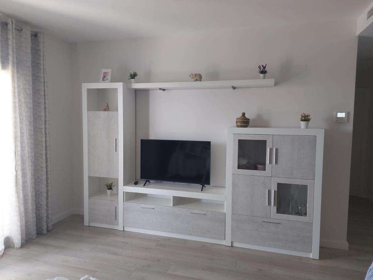 Apartamento En Valle-Niza, Almayate, Benajarafe, Torre Del Mar A 50 Metros De La Playa มาลากา ภายนอก รูปภาพ