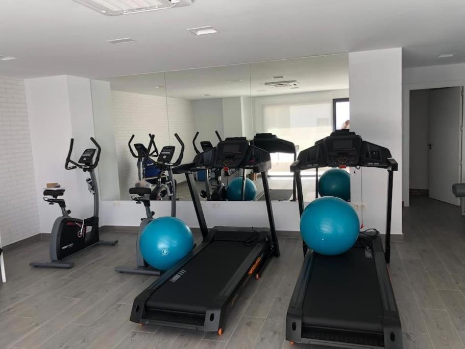 Apartamento En Valle-Niza, Almayate, Benajarafe, Torre Del Mar A 50 Metros De La Playa มาลากา ภายนอก รูปภาพ