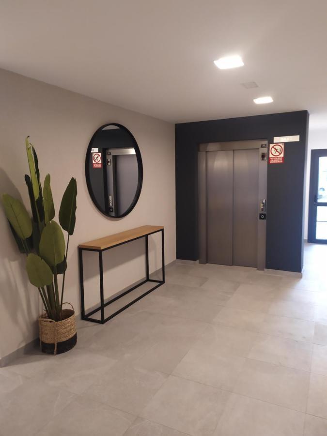 Apartamento En Valle-Niza, Almayate, Benajarafe, Torre Del Mar A 50 Metros De La Playa มาลากา ภายนอก รูปภาพ