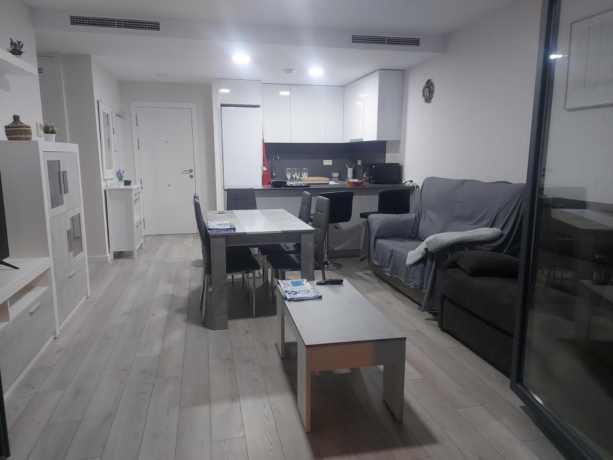 Apartamento En Valle-Niza, Almayate, Benajarafe, Torre Del Mar A 50 Metros De La Playa มาลากา ภายนอก รูปภาพ