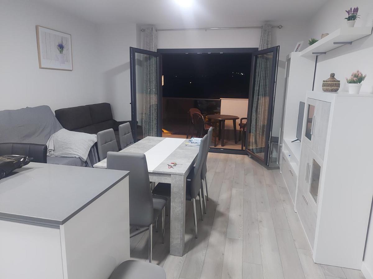 Apartamento En Valle-Niza, Almayate, Benajarafe, Torre Del Mar A 50 Metros De La Playa มาลากา ภายนอก รูปภาพ