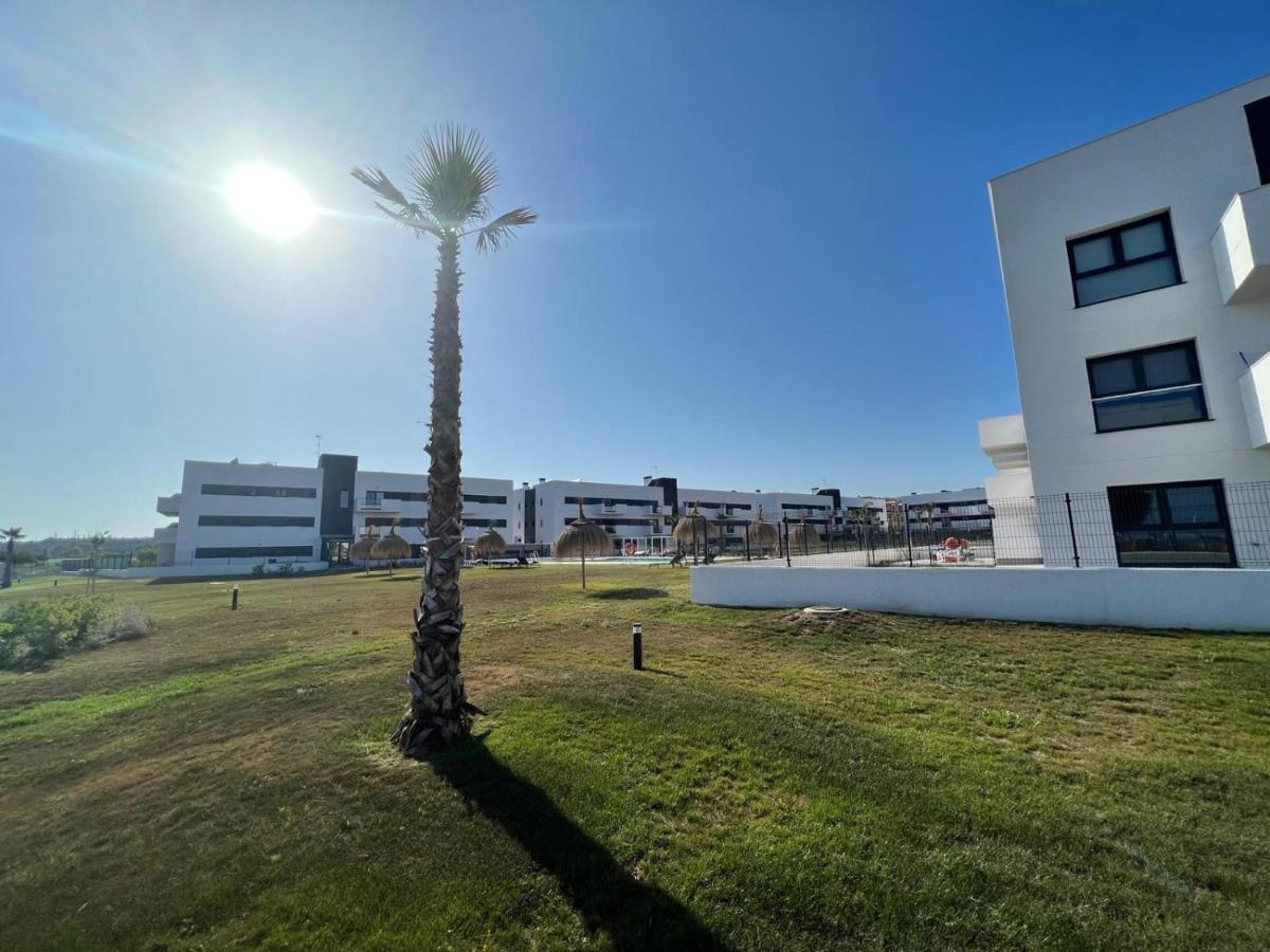 Apartamento En Valle-Niza, Almayate, Benajarafe, Torre Del Mar A 50 Metros De La Playa มาลากา ภายนอก รูปภาพ