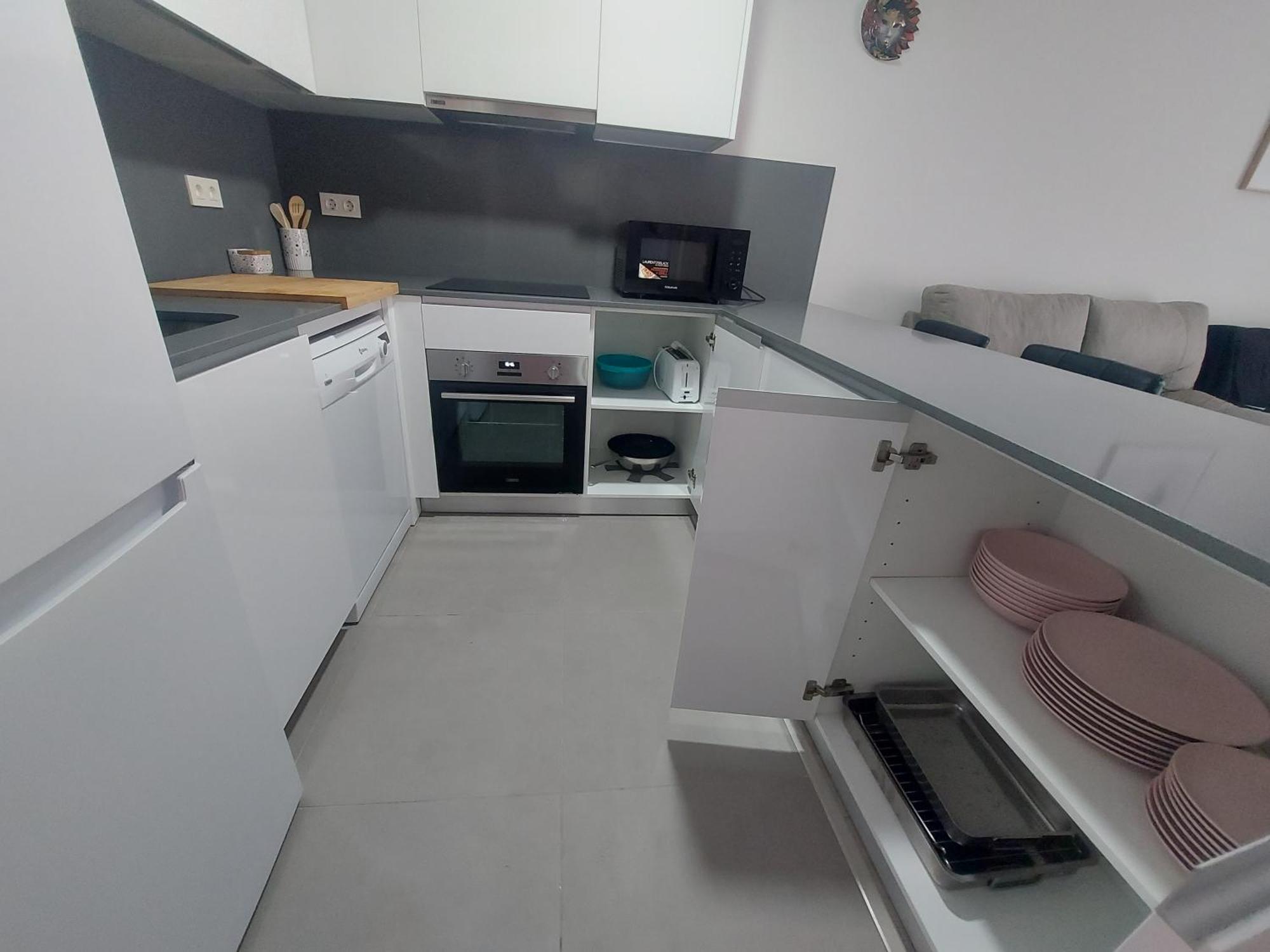 Apartamento En Valle-Niza, Almayate, Benajarafe, Torre Del Mar A 50 Metros De La Playa มาลากา ภายนอก รูปภาพ