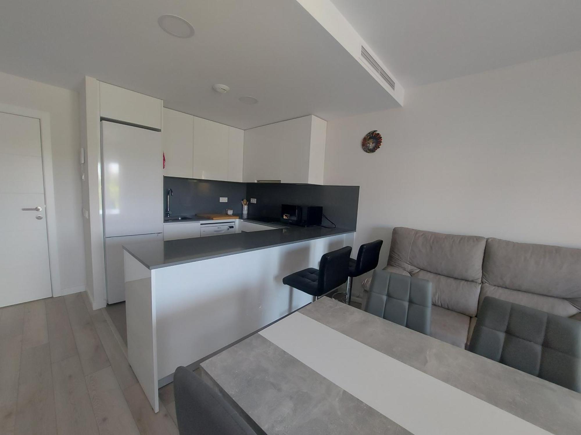 Apartamento En Valle-Niza, Almayate, Benajarafe, Torre Del Mar A 50 Metros De La Playa มาลากา ภายนอก รูปภาพ