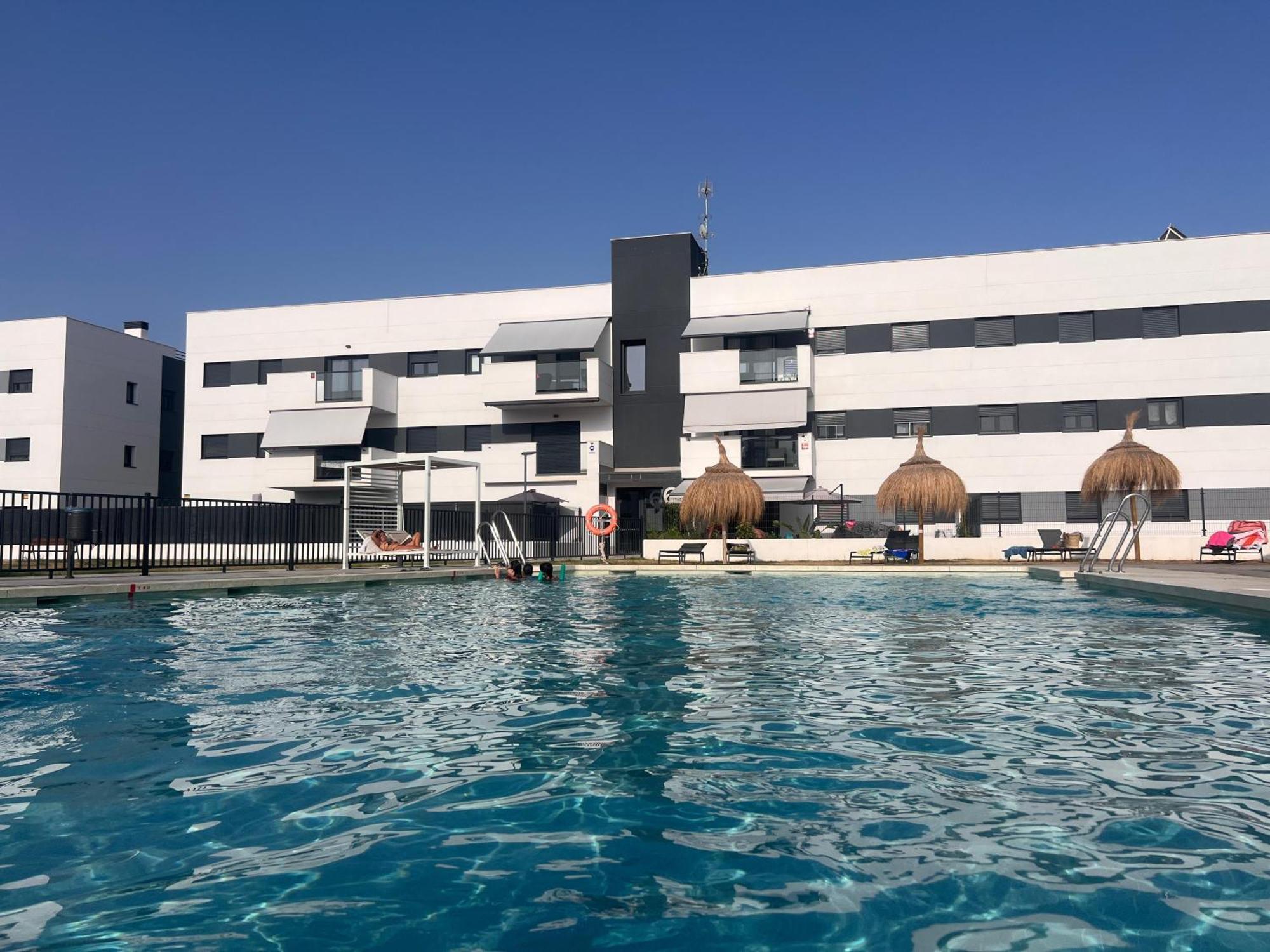 Apartamento En Valle-Niza, Almayate, Benajarafe, Torre Del Mar A 50 Metros De La Playa มาลากา ภายนอก รูปภาพ